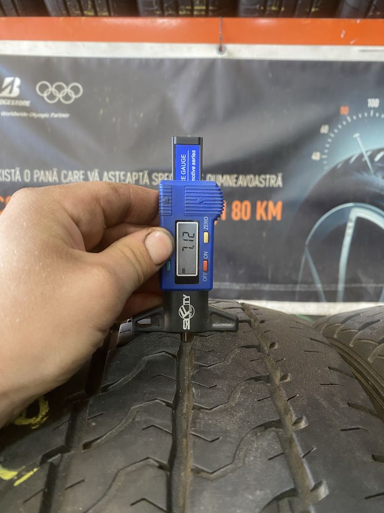 Anvelope vara 215/65/16C Dunlop Econodrive 215 65 16C R16C
