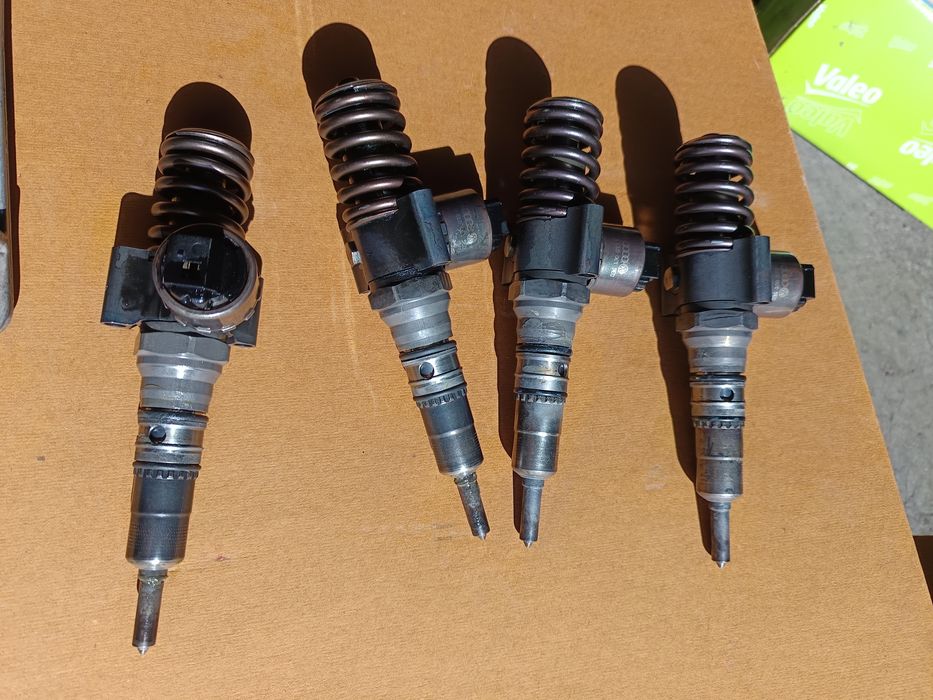 Конверсия от Siemens към Bosch система