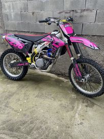 Suzuki rmz 450