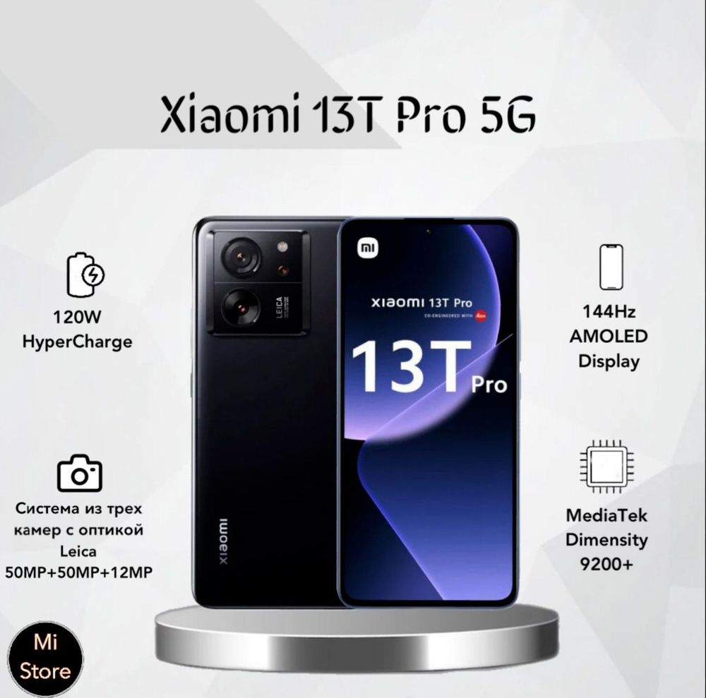 Xiaomi 13T Pro 5G New model 2023