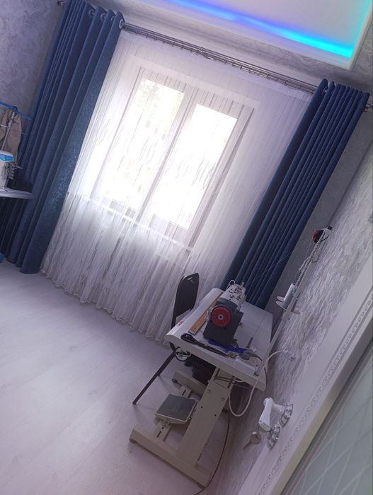 3/1/5 (1-этаж). Сергели 4. Квартира 78 м². Дом панельный. Метро 700 м.