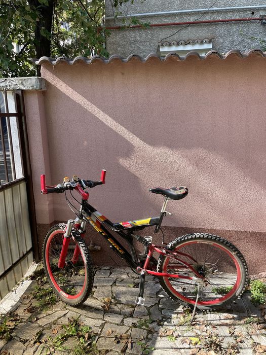 Bicicleta First bike