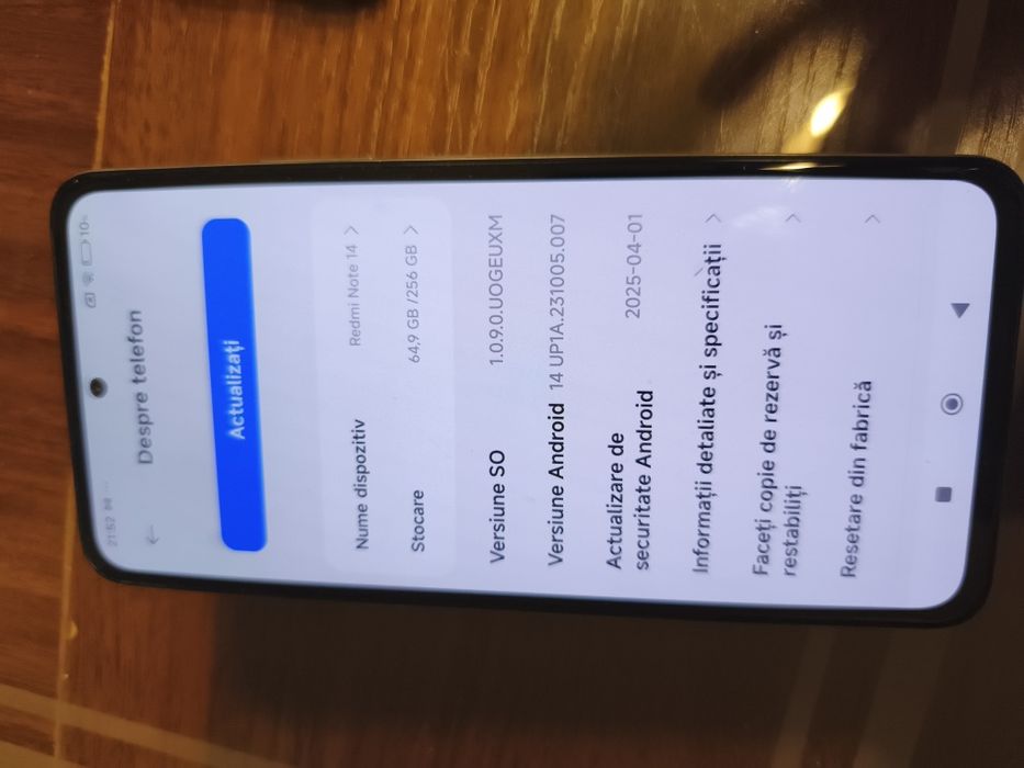 Xiaomi Redmi 14 256gb