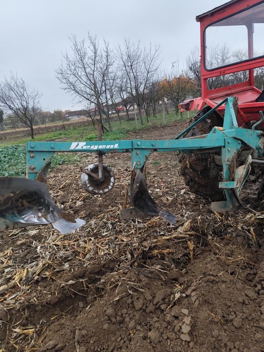 Plug 3 trupițe (brazde, cormane) Regent Neptun 3