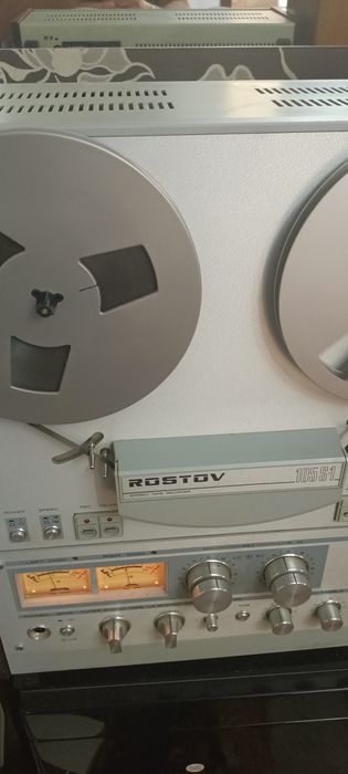 Magnetofon Rostov 105 S1