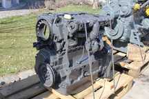 Motor Deutz BF4L1011T second hand
