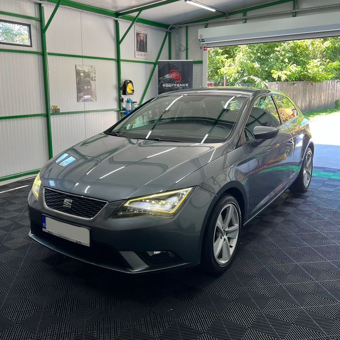 Seat Leon 1.2 TSI 105 CP LED Navigatie Alcantara