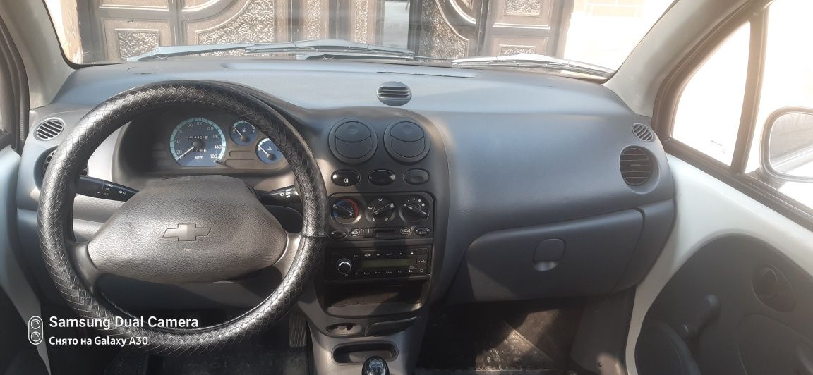 Matiz oq yil 2017