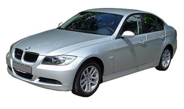 Bara fata BMW cu spalator faruri seria 3 E90/E91 2005l2006l2007l2008