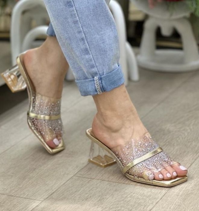 Басаножки 36-37р(новые)