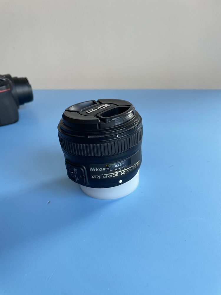 Фотоапрат Nikon Z50
