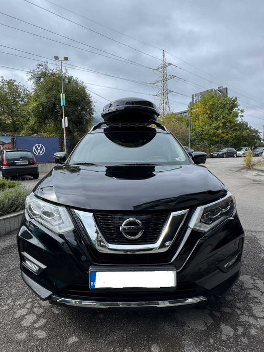 Nissan X-TRAIL 2.0 dci 4x4