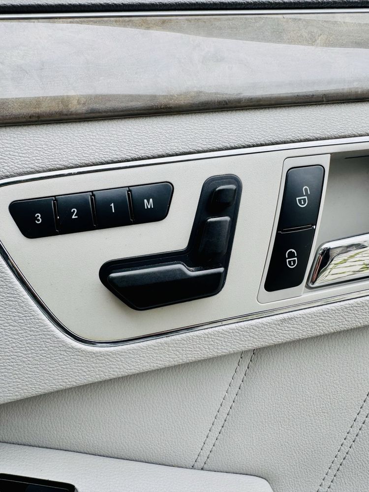Mercedes Benz E 350 CDI