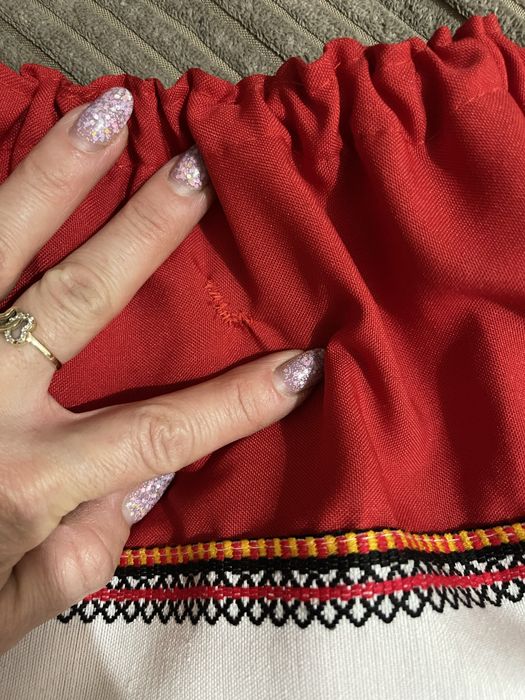 Costum national popular 1-2 ani