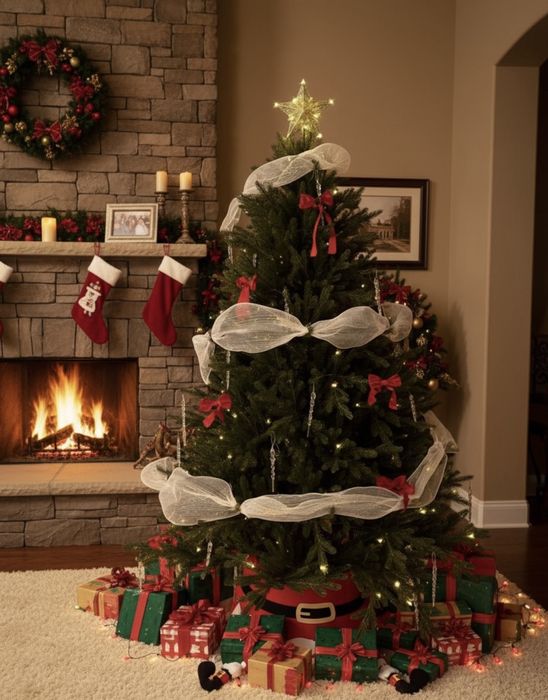 Новогодняя Ёлка