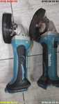 flex polizor unghiular makita DGA452 functionale fara piulita disc