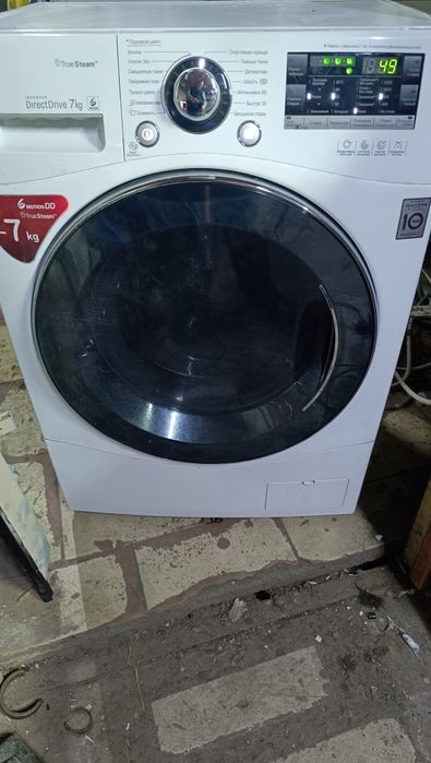 Стиральная машина LG