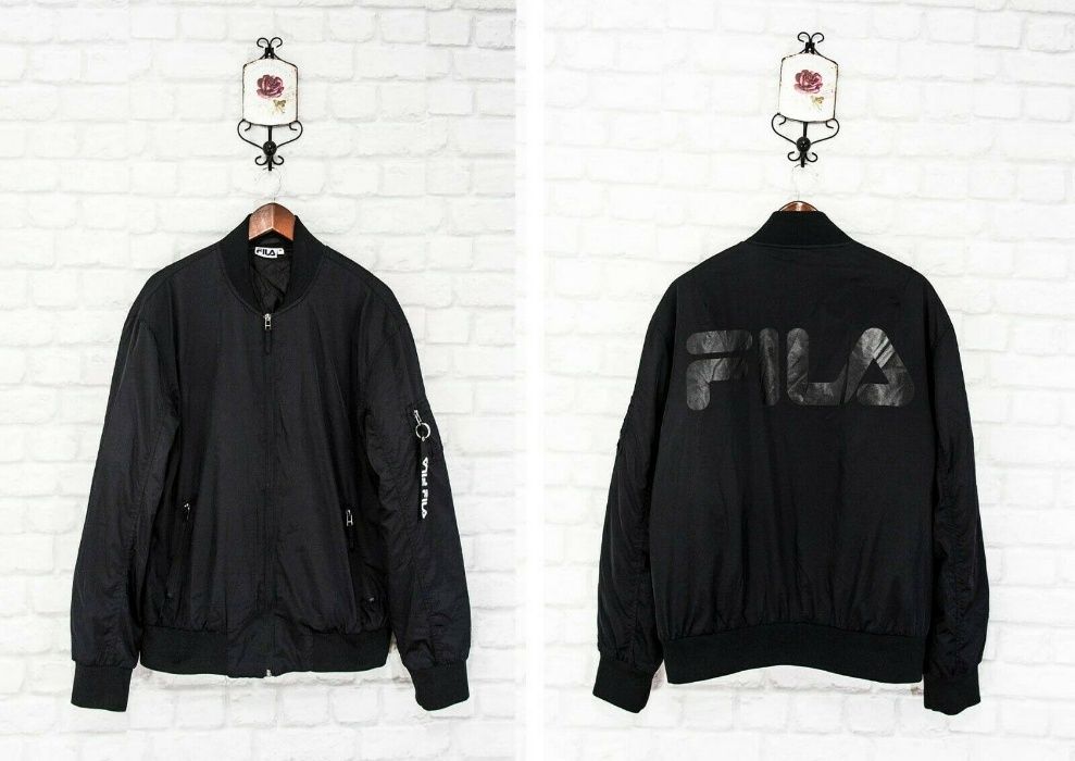 FILA Bomber Оригинална мъжко яке размер М