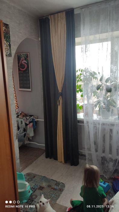 Меняю двух комнотную квартиру в Пришахтинске на дом в Пришахтинске