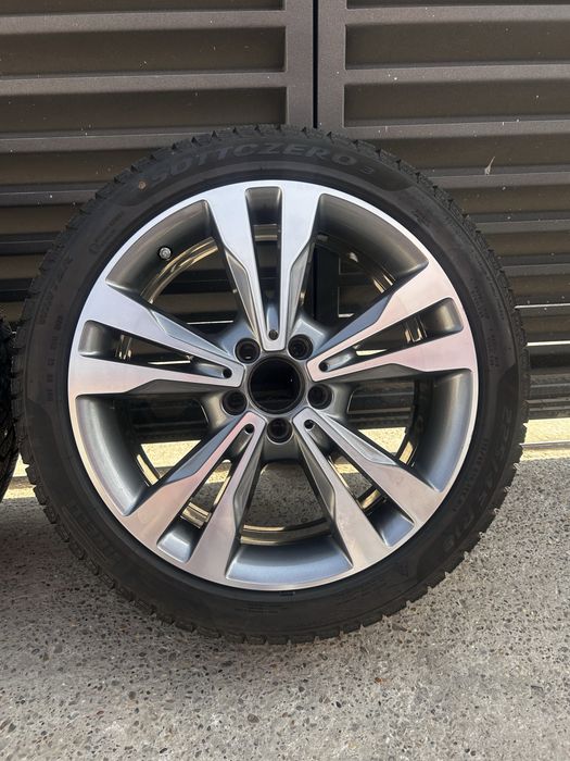 Roti Mercedes C/E/Glk/Glc/Viano ,225/45/R18 cu cauciucuri de Iarna