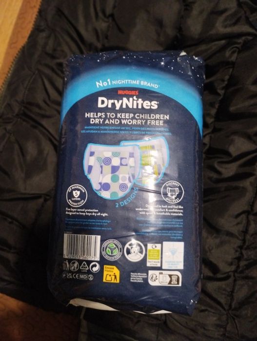 Vând scutece chilotei 30-48 kg