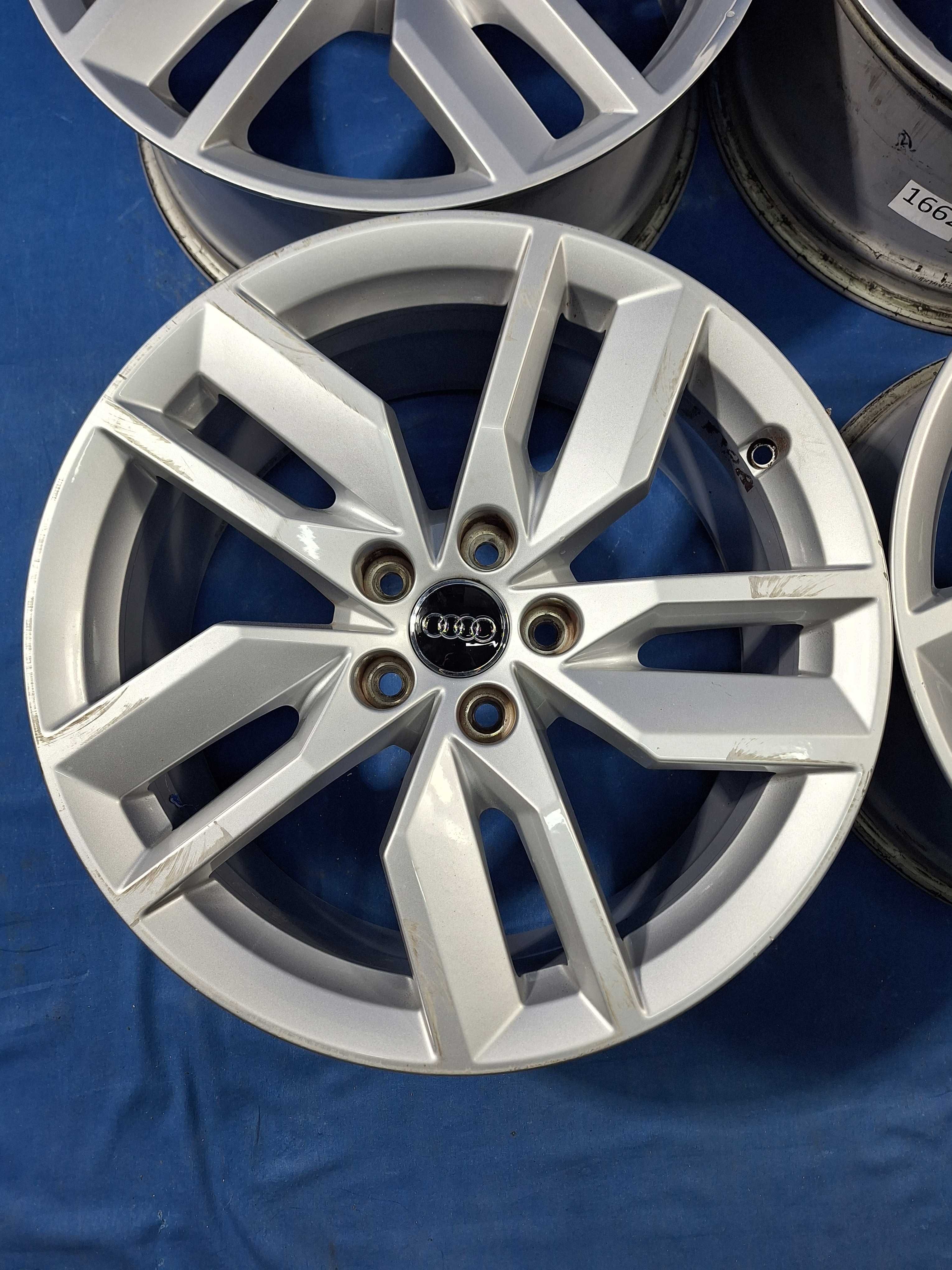 Jante Aliaj 5x112 18'' OEM AUDI A4 A5 A6 A7 Q3 Q4 Q5 - 8J ET 39 !