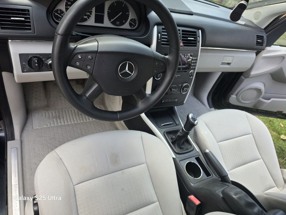Mercedes b class