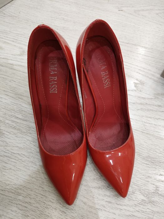 Туфли женские каблук 10 см