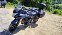 Suzuki GSF650SA BANDIT 2011