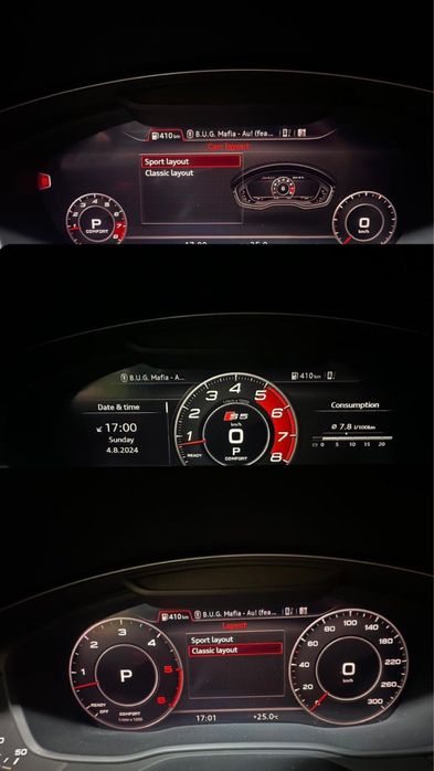 Audi A5 sportback quattro