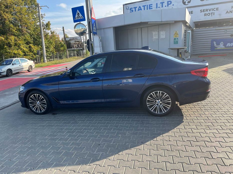 BMW 520d,xdrive,G30
