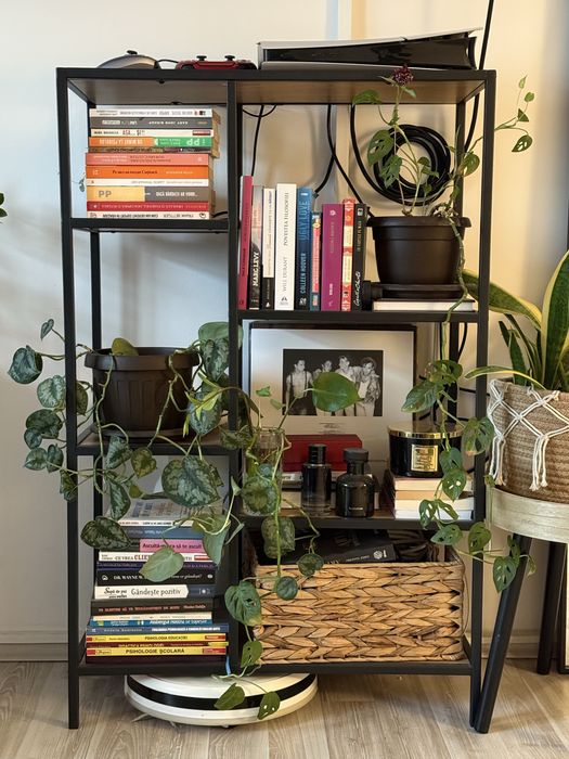 Etajeră TRAPPEDAL Jysk