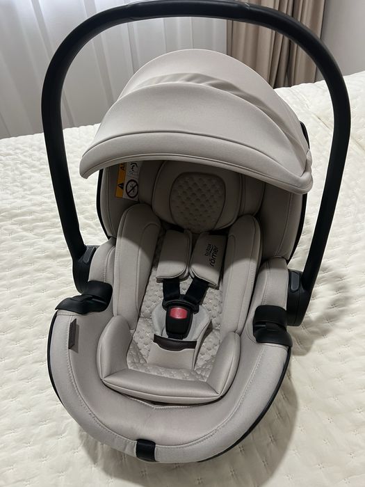 Scaun auto tip scoică pentru copii Britax Romer, BABY-SAFE PRO