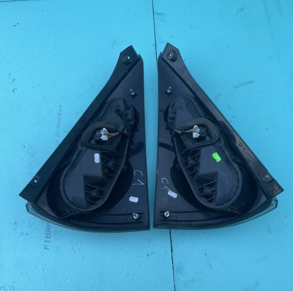 Стопове Ситроен C1, Пежо 107/ Citroen C1, Peugeot 107