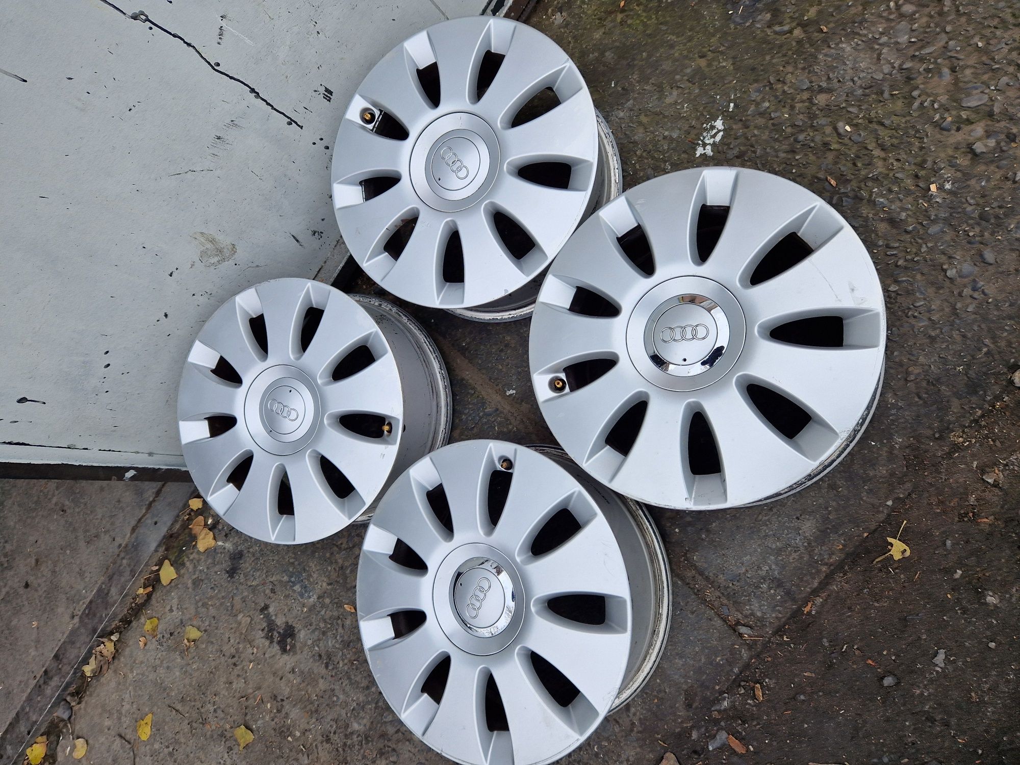 Jante impecabile Audi Volkswagen 5 x 112 R16