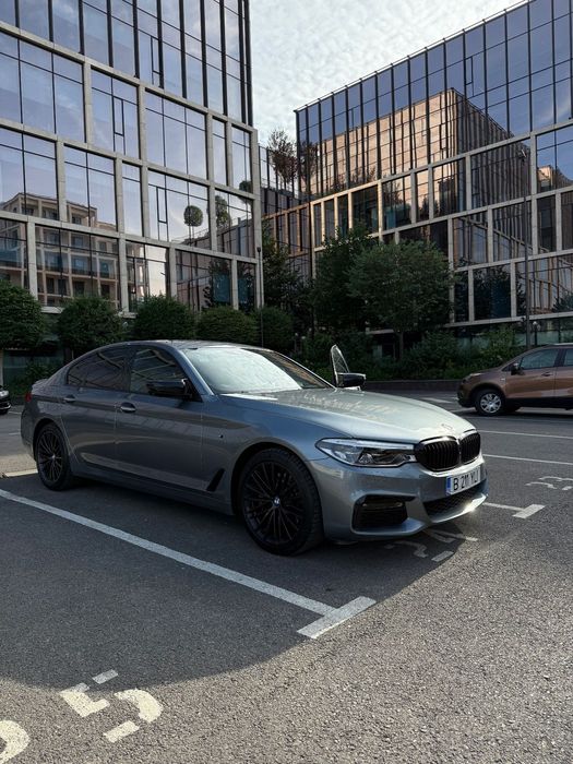 BMW Seria 5 BMW Seria 5 530i xDrive aut. Sport, HK, 360, softclose