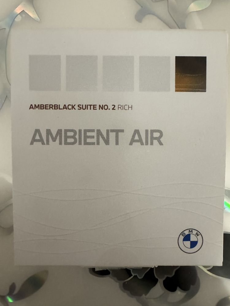 BMW Ambient Air No2