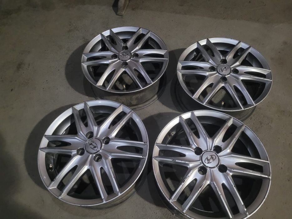 Продам титановый диска размер 15