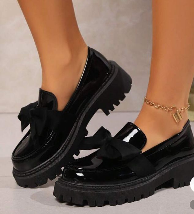 Нови есенни обувки-хит модел