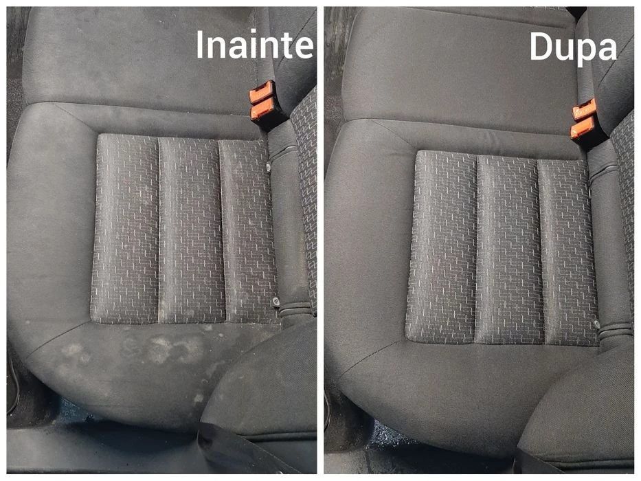 Detailnig Interior Auto- DEPLASĂRI LA DOMICILIU