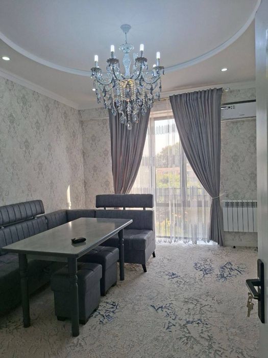 Сдается 2 ком Ахмад Югнакий ТТЗ. Новая ни кто не жил