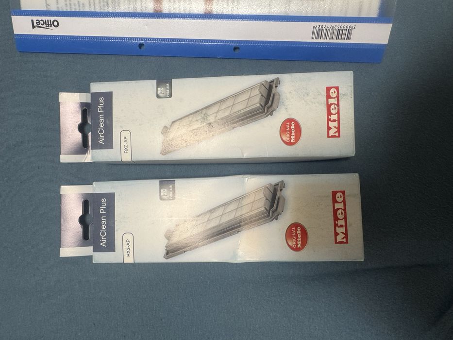 Прахосмукачка Робот Miele RX2 Home Version