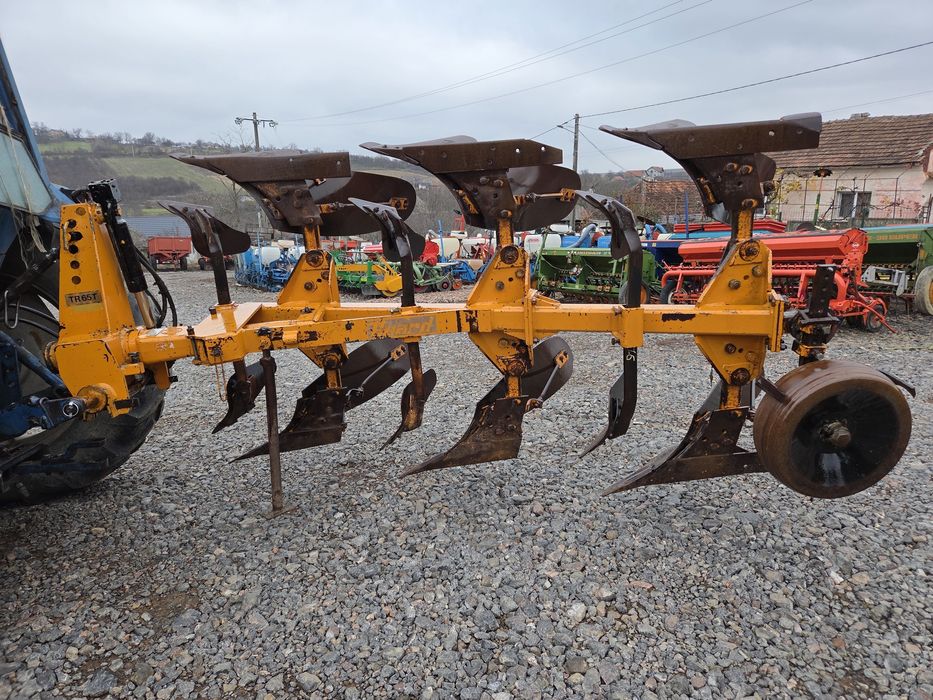 Plug Reversibil Huard Tr65T 3 Brazde