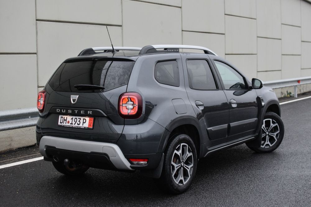 Dacia Duster•Prestige•2019•4X4•211.000 km!!!