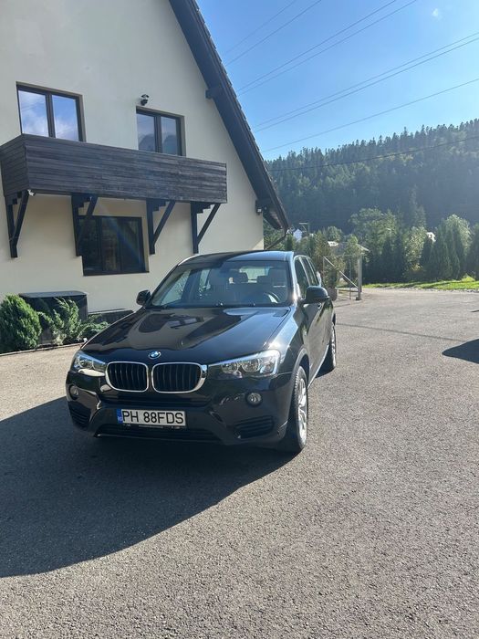 BMW X3 BMW X3 F25 xDrive 2.0D – 140.000 km