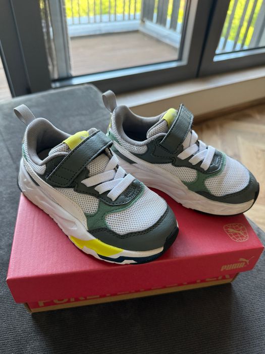 Детски маратонки Puma Trinity 28 номер