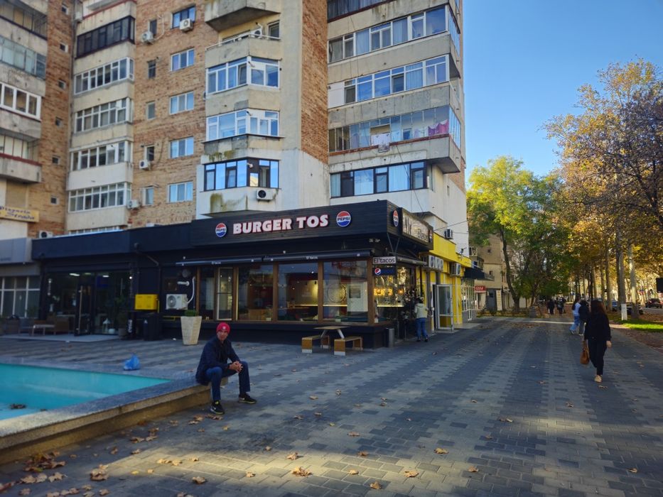 Inchiriez spatiu comercial ultra central