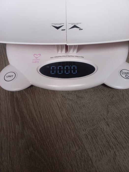 Cantar digital bebelusi (EasyCare baby )