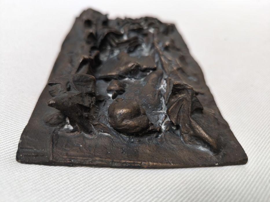 Бронзова пластика