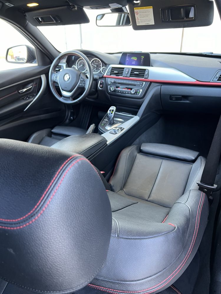 Bmw 320d F30 Sport Line 184 cp Automat Navi Bixenon